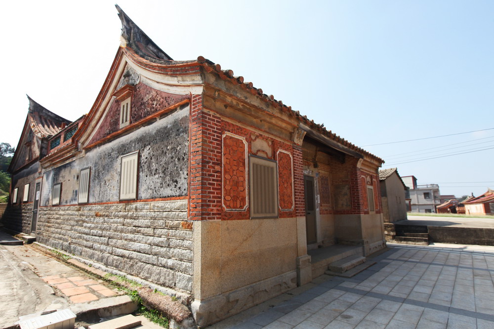 周安邦古厝